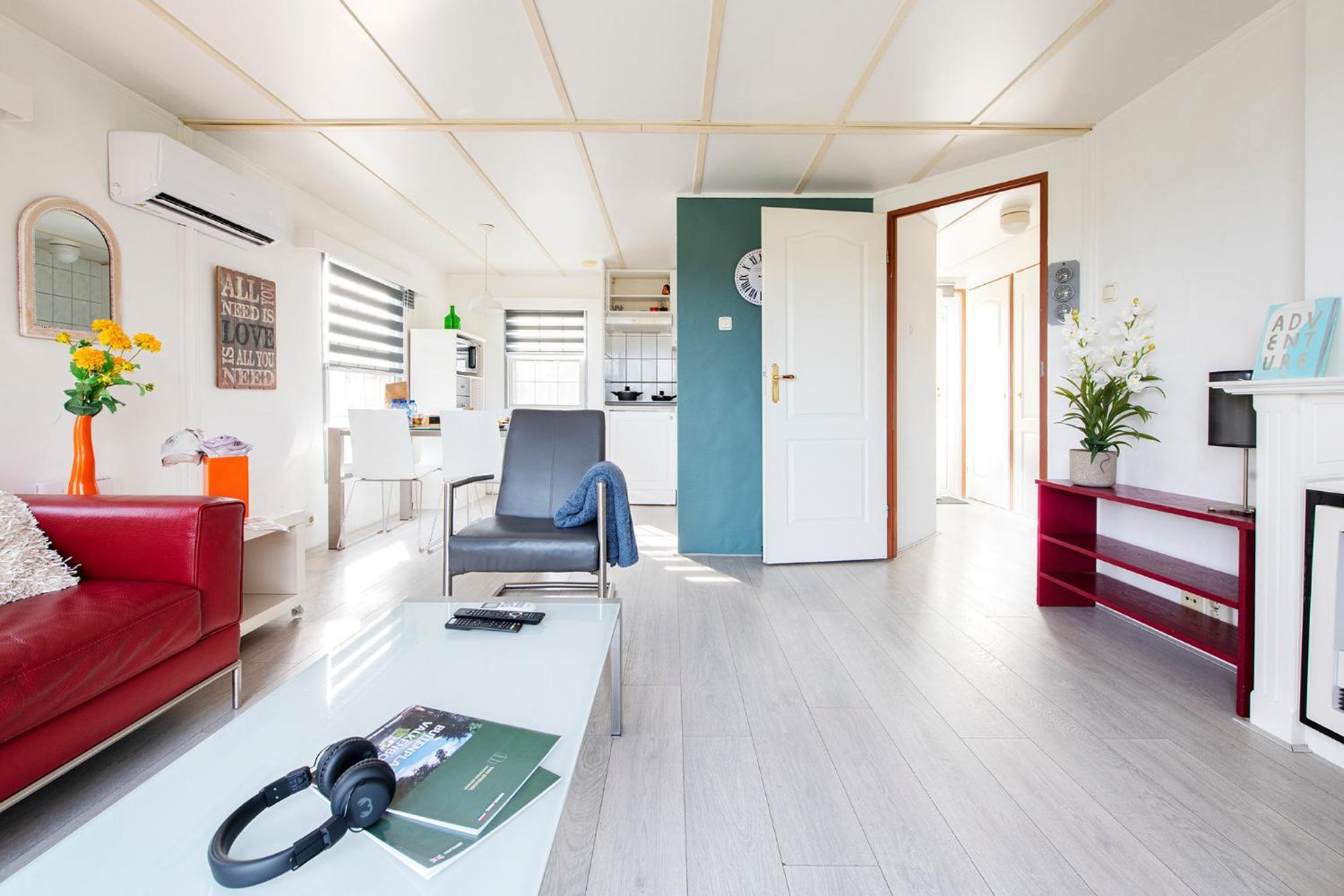 奥斯特韦克44, Gelegen Nabij De Kampina Met 80 Vennen!别墅 外观 照片